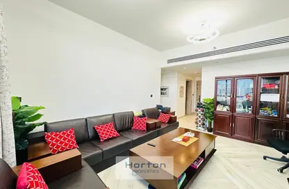 Apartment - 2 Bedrooms - 2 Bathrooms for rent in Empire Residence - Jumeirah Village Circle - Dubai