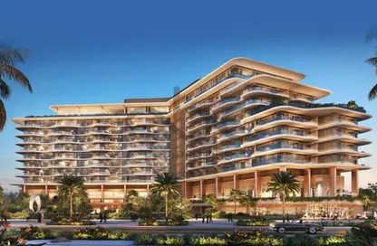 Apartment - 1 Bedroom - 2 Bathrooms for sale in The Arthouse - Saadiyat Cultural District - Saadiyat Island - Abu Dhabi