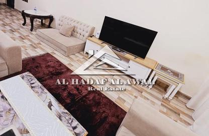 Apartment - 1 Bedroom - 2 Bathrooms for rent in Al Majaz 1 - Al Majaz - Sharjah