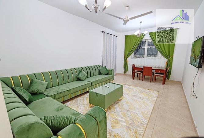 Apartment - 1 Bedroom - 2 Bathrooms for rent in Al Rawda 3 Villas - Al Rawda 3 - Al Rawda - Ajman