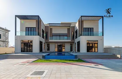 Villa - 5 Bedrooms - 7 Bathrooms for rent in Al Barsha South 2 - Al Barsha South - Al Barsha - Dubai