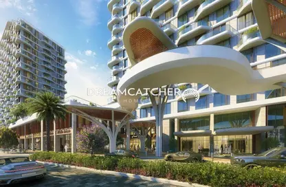 Apartment - 1 Bedroom - 1 Bathroom for sale in Takaya - Motor City - Dubai