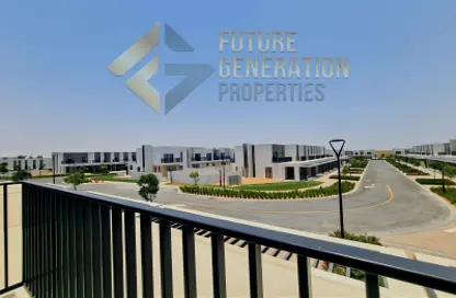 Villa - 4 Bedrooms - 4 Bathrooms for rent in Greenview - EMAAR South - Dubai South (Dubai World Central) - Dubai