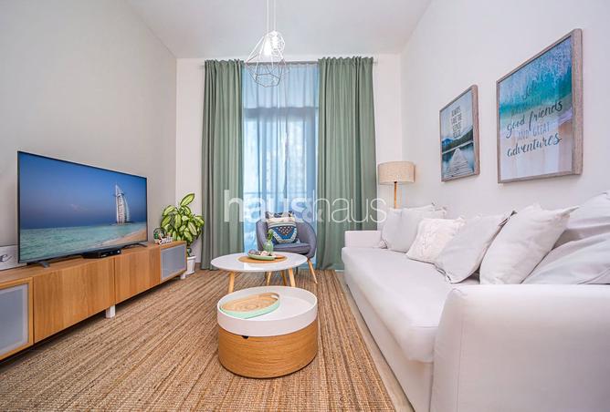 Apartment - 1 Bedroom - 2 Bathrooms for rent in Studio One - Dubai Marina - Dubai