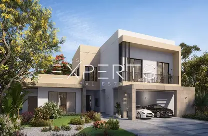 Duplex - 4 Bedrooms - 5 Bathrooms for sale in The Magnolias - Yas Acres - Yas Island - Abu Dhabi