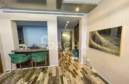 Apartment - 3 Bedrooms - 4 Bathrooms for rent in Damac Heights - Dubai Marina - Dubai