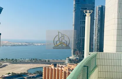 Penthouse - 4 Bedrooms - 5 Bathrooms for rent in Khalifa Street - Abu Dhabi