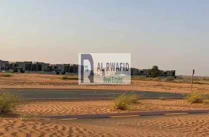 Land - Studio for sale in Al Serra Residential Area - Umm Al Quwain