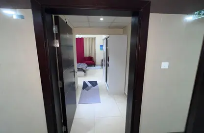 Apartment - 1 Bathroom for rent in Jasmine Towers - Garden City - Ajman