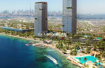 Apartment - 1 Bedroom - 2 Bathrooms for sale in Orise - Maritime City - Dubai