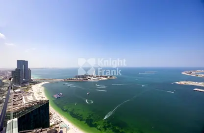 Apartment - 2 Bedrooms - 2 Bathrooms for sale in Five Luxe JBR - Jumeirah Beach Residence - Dubai