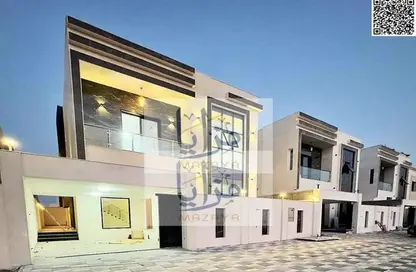 Villa - 5 Bedrooms - 5 Bathrooms for rent in Al Zaheya Gardens - Al Zahya - Ajman