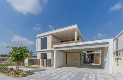 Villa - 4 Bedrooms - 5 Bathrooms for sale in Harmony 2 - Harmony - Tilal Al Ghaf - Dubai