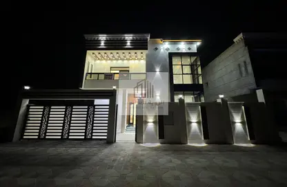 Villa - 4 Bedrooms - 5 Bathrooms for sale in Al Bahia Hills - Al Bahia - Ajman