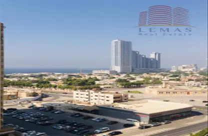 Apartment - 1 Bedroom - 2 Bathrooms for sale in Ajman One Towers - Al Sawan - Ajman