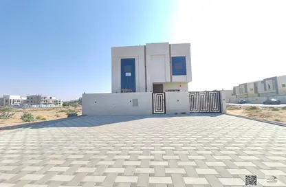 Villa - 5 Bedrooms - 7 Bathrooms for sale in Al Zaheya Gardens - Al Zahya - Ajman