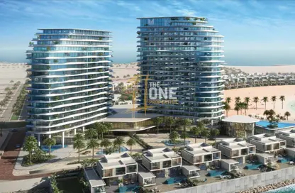 Apartment - 3 Bedrooms - 4 Bathrooms for sale in Danah Bay - Al Marjan Island - Ras Al Khaimah