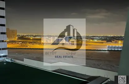 Apartment - 1 Bedroom - 2 Bathrooms for rent in Ajman One Towers - Al Sawan - Ajman