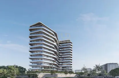 Apartment - 3 Bedrooms - 3 Bathrooms for sale in Milos Residences - Dubai Land - Dubai