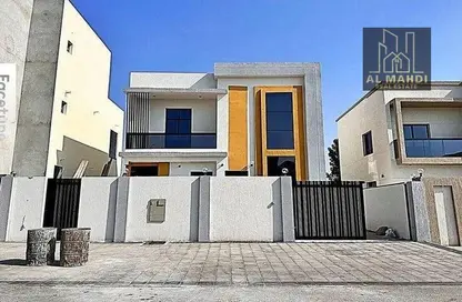 Villa - 3 Bedrooms - 6 Bathrooms for sale in Al Helio 2 - Al Helio - Ajman