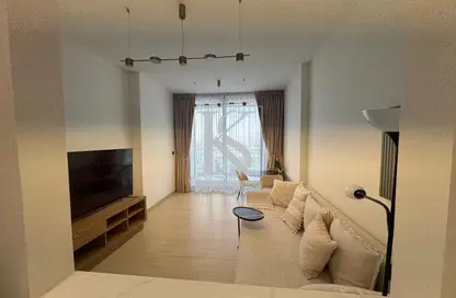 Apartment - 1 Bedroom - 1 Bathroom for sale in Binghatti Crest - Jumeirah Village Circle - Dubai