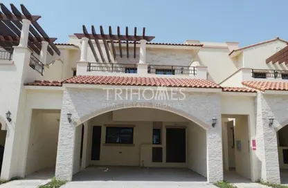 Villa - 3 Bedrooms - 3 Bathrooms for rent in Bloom Gardens - Al Salam Street - Abu Dhabi