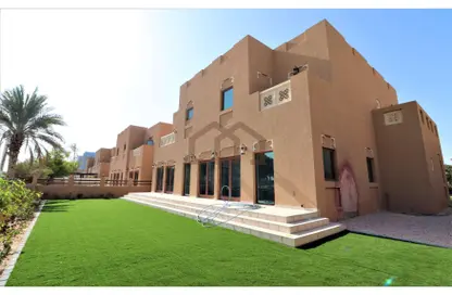 Villa - 5 Bedrooms - 6 Bathrooms for rent in Dubai Style - North Village - Al Furjan - Dubai