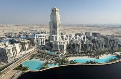 Apartment - 2 Bedrooms - 2 Bathrooms for sale in Palace Residences - Dubai Creek Harbour (The Lagoons) - Dubai