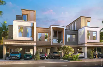 Townhouse - 4 Bedrooms - 4 Bathrooms for sale in Damac Riverside - Sage - Dubai Investment Park 2 (DIP 2) - Dubai Investment Park (DIP) - Dubai