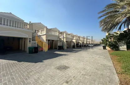 Townhouse - 1 Bedroom - 2 Bathrooms for rent in District 8H - Jumeirah Village Triangle - Dubai