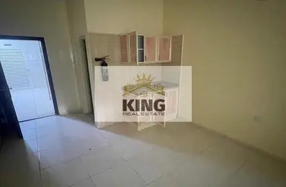 Apartment - 1 Bathroom for rent in Sheikh Jaber Al Sabah Street - Al Naimiya - Al Nuaimiya - Ajman