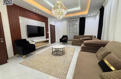 Villa - 4 Bedrooms - 6 Bathrooms for sale in Al Yasmeen 1 - Al Yasmeen - Ajman