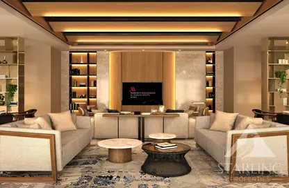 Townhouse - 2 Bedrooms - 3 Bathrooms for sale in Marriott Executive Apartments - Al Barsha South - Al Barsha - Dubai