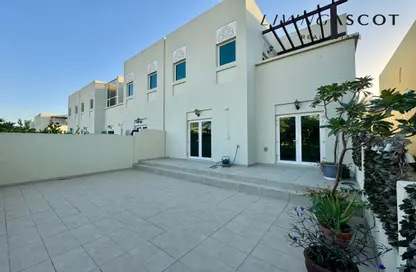 Townhouse - 3 Bedrooms - 3 Bathrooms for rent in Quortaj - North Village - Al Furjan - Dubai