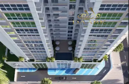 Apartment - 2 Bedrooms - 3 Bathrooms for sale in Time 3 - Dubai Land Residence Complex - Dubai