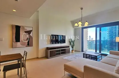 Apartment - 1 Bedroom - 1 Bathroom for rent in Act Towers - Opera District - Downtown Dubai - Dubai