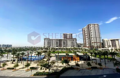 Apartment - 2 Bedrooms - 2 Bathrooms for rent in Jenna Main Square 2 - Jenna Main Square - Town Square - Dubai