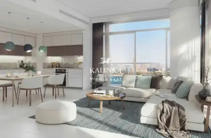 Apartment - 4 Bedrooms - 5 Bathrooms for sale in Beachgate by Address - EMAAR Beachfront - Dubai Harbour - Dubai