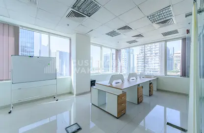 Office Space - Studio for rent in Capital Golden Tower - Business Bay - Dubai