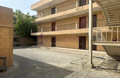 Labor Camp - Studio - 1 Bathroom for rent in Al Quoz Industrial Area 3 - Al Quoz Industrial Area - Al Quoz - Dubai