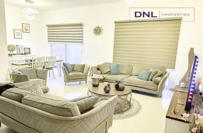 Townhouse - 3 Bedrooms - 4 Bathrooms for sale in Arabella Townhouses 3 - Arabella Townhouses - Mudon - Dubai