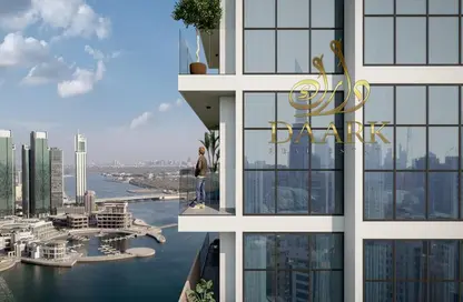 Apartment - 1 Bedroom - 2 Bathrooms for sale in Vista 3 - Al Reem Island - Abu Dhabi