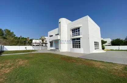 Villa - 4 Bedrooms - 4 Bathrooms for rent in Jumeirah 3 Villas - Jumeirah 3 - Jumeirah - Dubai