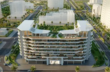 Apartment - 3 Bedrooms - 4 Bathrooms for sale in Verano by Prescott - Dubai Studio City - Dubai