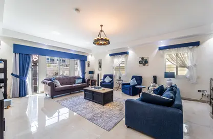 Villa - 4 Bedrooms - 5 Bathrooms for sale in District 9M - Jumeirah Village Triangle - Dubai