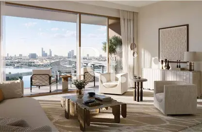 Apartment - 1 Bedroom - 1 Bathroom for sale in Palace Residences Creek Blue - Dubai Creek Harbour (The Lagoons) - Dubai