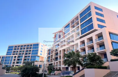 Apartment - 4 Bedrooms - 6 Bathrooms for rent in Marina Sunset Bay - The Marina - Abu Dhabi