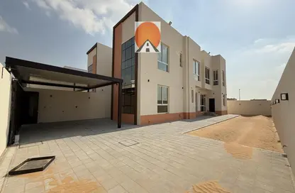 Villa - 4 Bedrooms - 6 Bathrooms for rent in Nasma Residence - Al Tai - Sharjah