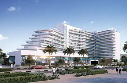 Apartment - 1 Bedroom - 2 Bathrooms for sale in Mayyas at The Bay - Yas Bay - Yas Island - Abu Dhabi