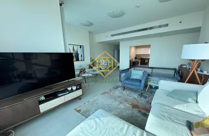 Apartment - 2 Bedrooms - 2 Bathrooms for sale in Marina Arcade Tower - Dubai Marina - Dubai